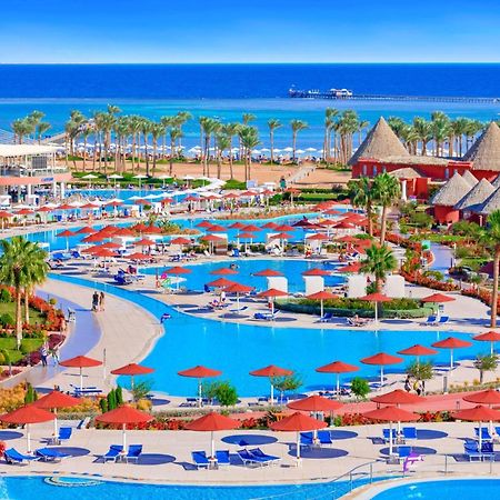Pickalbatros Laguna Vista Aqua Park シャルム・エル・シェイク エクステリア 写真 El Alamein Resort