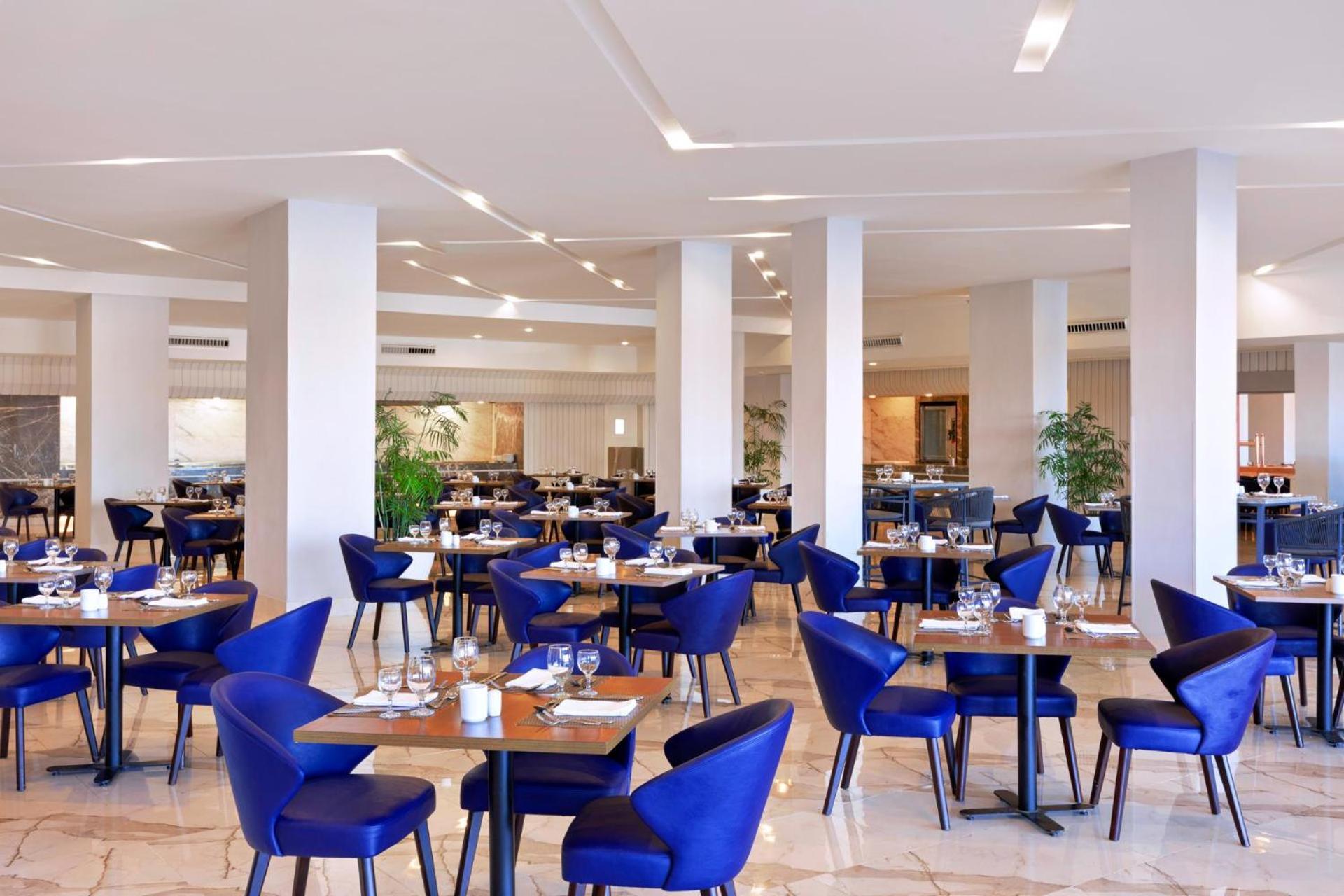 Pickalbatros Laguna Vista Aqua Park シャルム・エル・シェイク エクステリア 写真 The restaurant