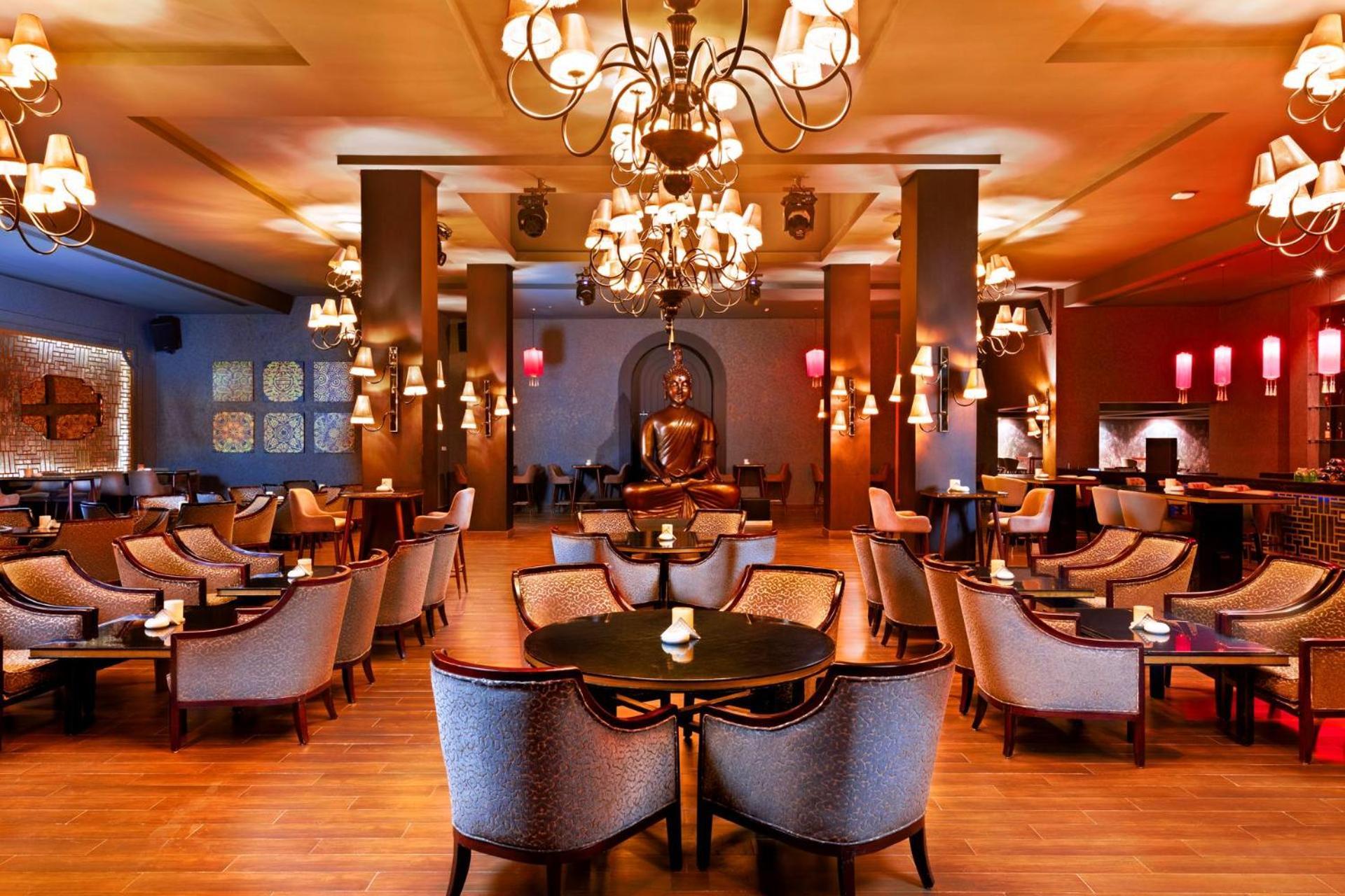 Pickalbatros Laguna Vista Aqua Park シャルム・エル・シェイク エクステリア 写真 The lounge at the hotel
