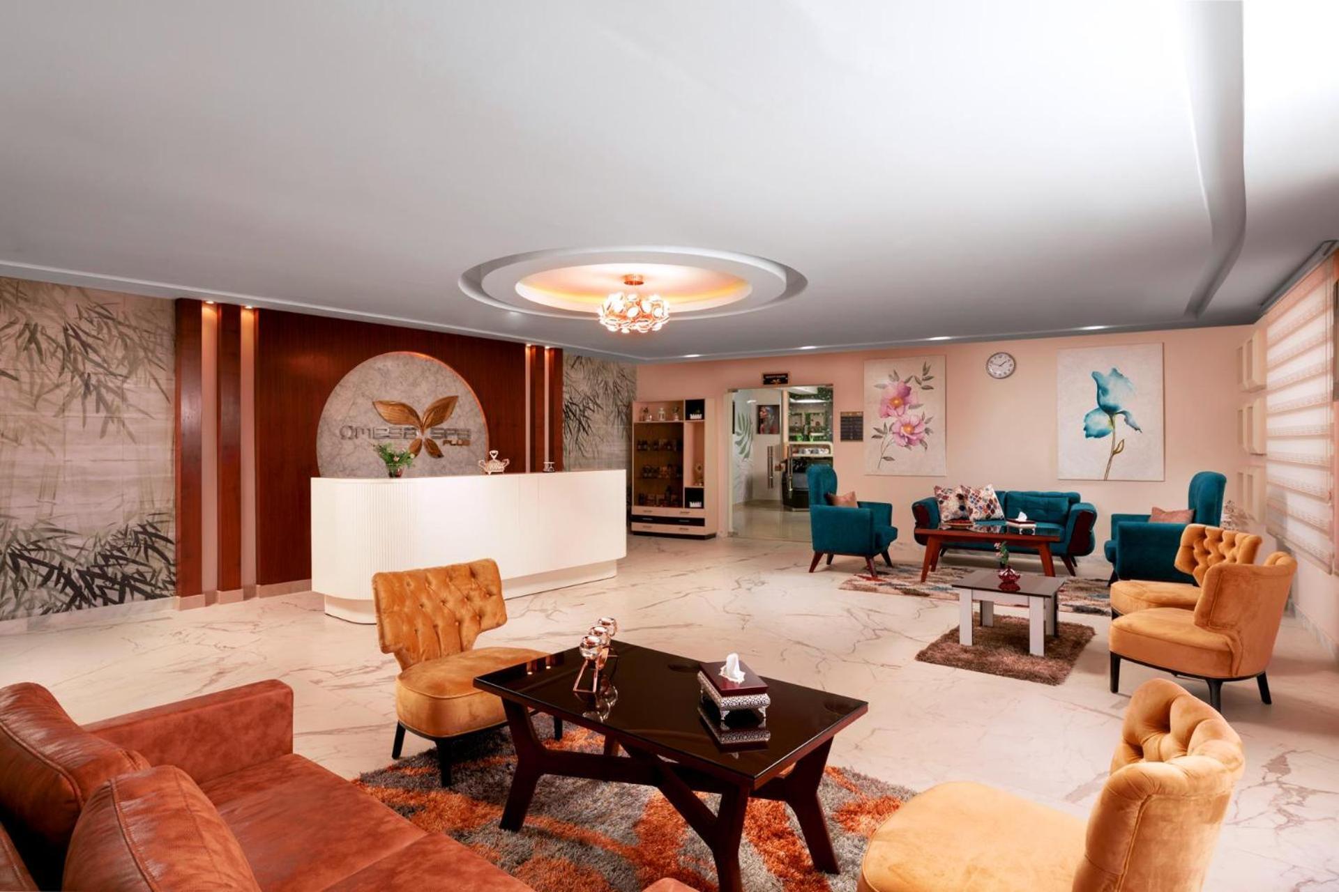 Pickalbatros Laguna Vista Aqua Park シャルム・エル・シェイク エクステリア 写真 Reception area